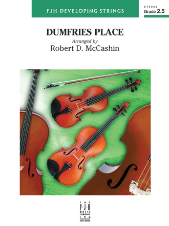 Dumfries Place (s/o score) Full Orchestra