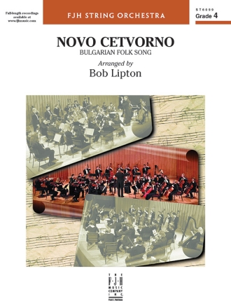 Novo cetvorno (s/o score) Full Orchestra
