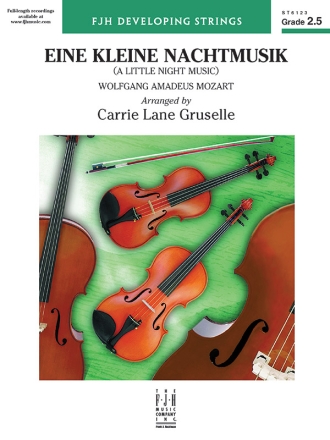 Eine Kleine Nachtmusik (s/o) Full Orchestra