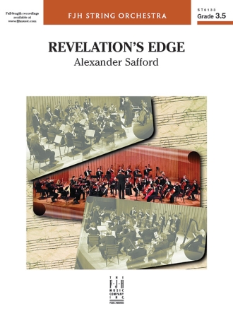 Revelation's Edge (s/o) Full Orchestra