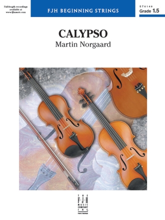 Calypso (s/o score) Full Orchestra