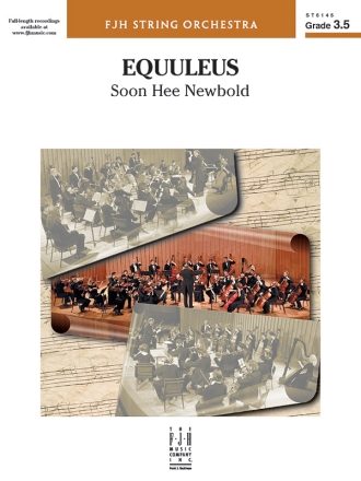 Equuleus (s/o score) Full Orchestra