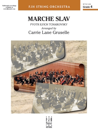 Marche Slav (s/o score) Full Orchestra