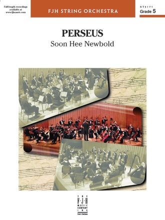 Perseus (s/o score) Full Orchestra