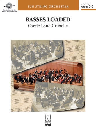 Basses Loaded (s/o score) Full Orchestra