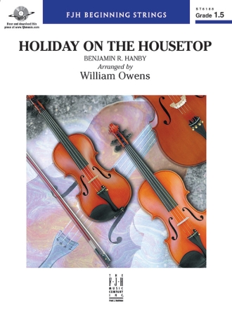 Holiday on the Housetop (s/o) Full Orchestra