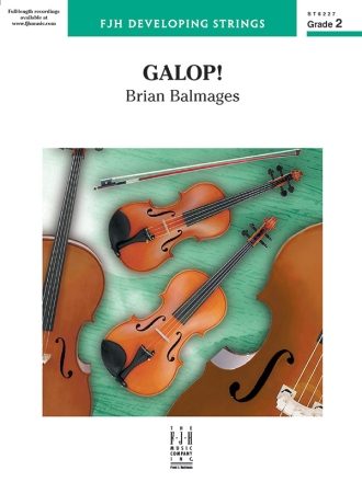 Galop! (s/o score) Full Orchestra
