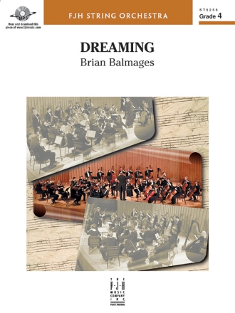 Dreaming (s/o score) Full Orchestra