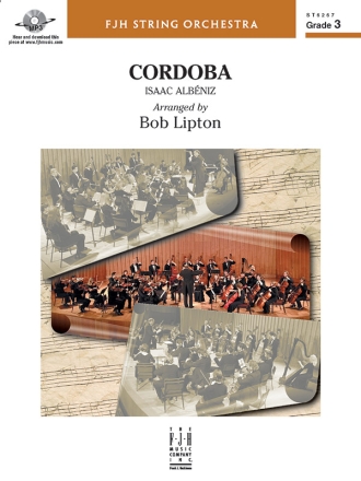 Cordoba (s/o score) Full Orchestra
