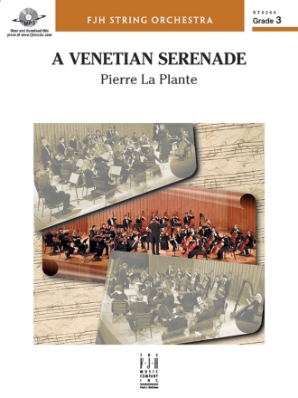 A Venetian Serenade (s/o score) Full Orchestra