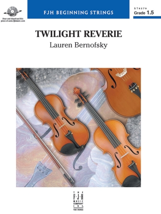 Twilight Reverie (s/o) Full Orchestra