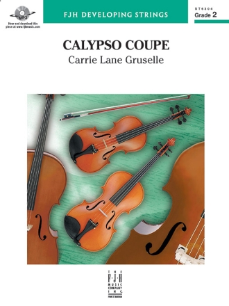 Calypso Coupe (s/o) Full Orchestra