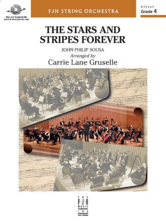 The Stars & Stripes Forever (s/o) Full Orchestra