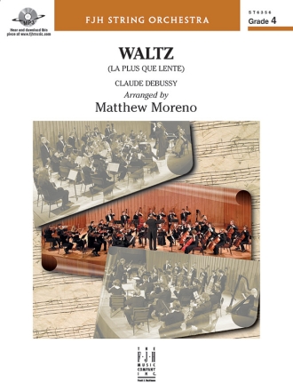 Waltz (s/o) Full Orchestra
