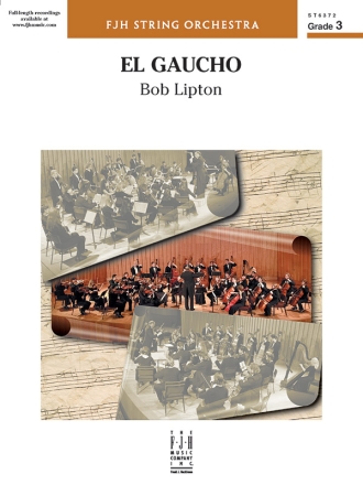 El Gaucho (s/o) Full Orchestra
