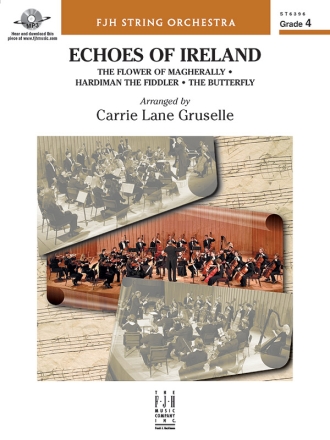Echoes of Ireland (s/o score) Full Orchestra