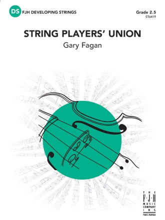 String Players' Union (s/o score) Full Orchestra