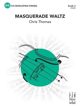 Masquerade Waltz (s/o) Full Orchestra