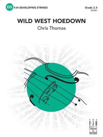 Wild West Hoedown (s/o) Full Orchestra