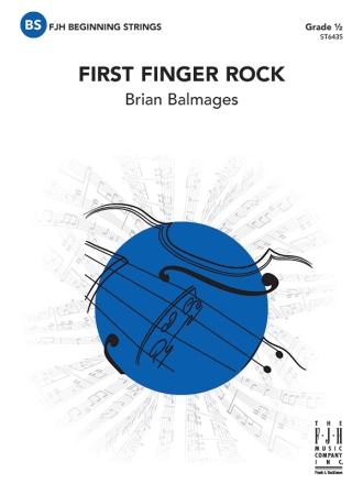 First Finger Rock (s/o score) Full Orchestra