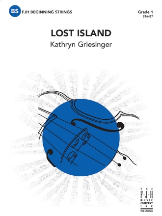Lost Island (s/o score) Full Orchestra
