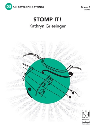 Stomp It! (s/o score) Full Orchestra