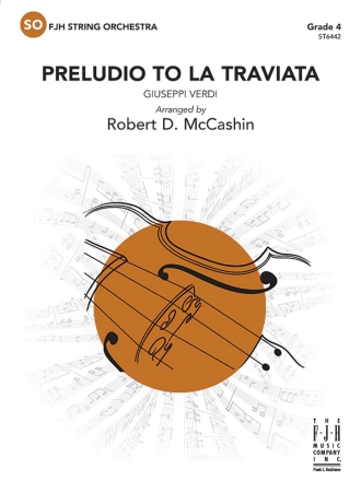 Preludio to La Traviata (s/o) Full Orchestra
