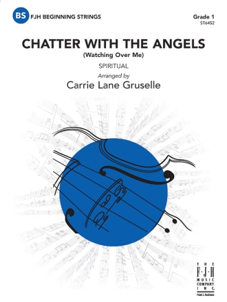 Chatter with the Angels (s/o) Full Orchestra