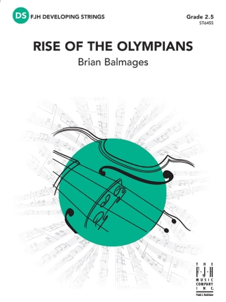 Rise of the Olympians (s/o) Full Orchestra