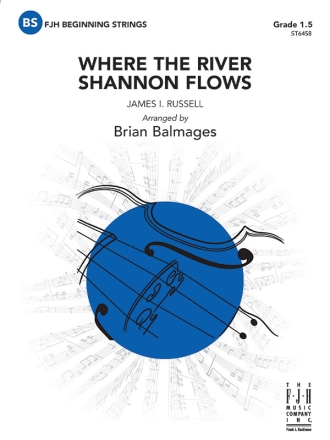 Where the River Shannon Flows (s/o) Full Orchestra