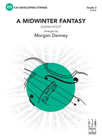 A Midwinter Fantasy (s/o score) Full Orchestra