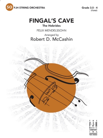 Fingal's Cave (s/o score) Full Orchestra