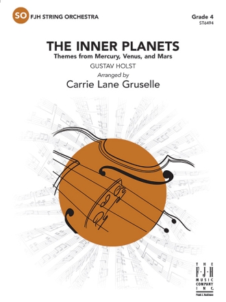 The Inner Planets (s/o) Full Orchestra