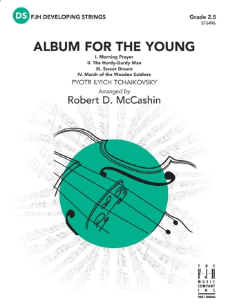 Album for the Young (s/o score) Full Orchestra
