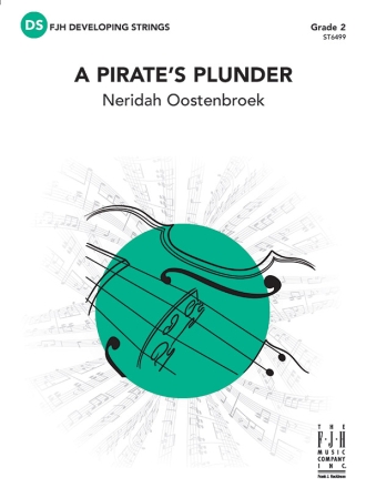 A Pirate's Plunder (s/o) Full Orchestra