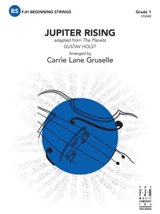 Jupiter Rising (s/o) Full Orchestra