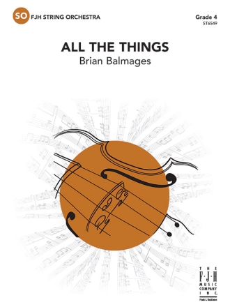 All the Things (s/o) Full Orchestra