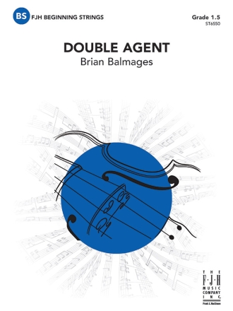 Double Agent (s/o) Full Orchestra