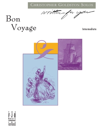 Bon Voyage Piano Supplemental