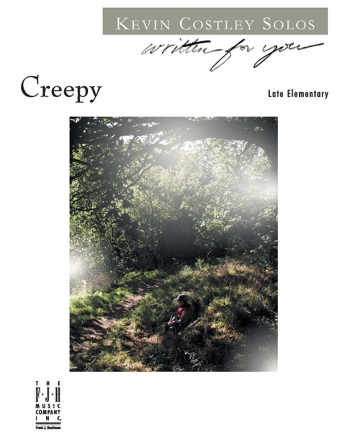 Creepy Piano Supplemental