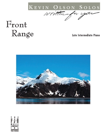 Front Range Piano Supplemental