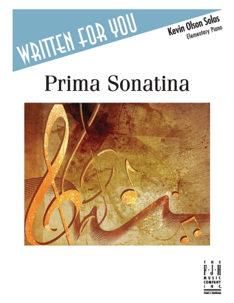 Prima Sonatina Piano Supplemental