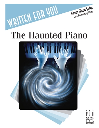 The Haunted Piano Piano Supplemental