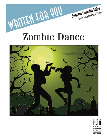 Zombie Dance Piano Supplemental