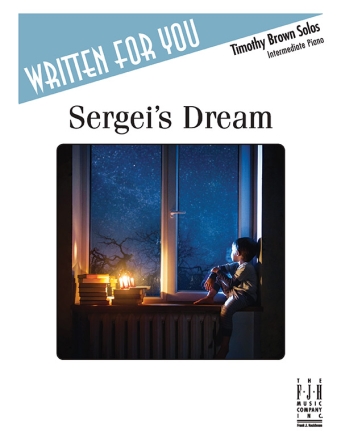 Sergei's Dream for piano
