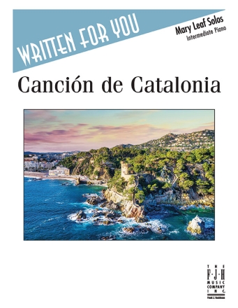 Canci?n de Catalonia Piano Supplemental
