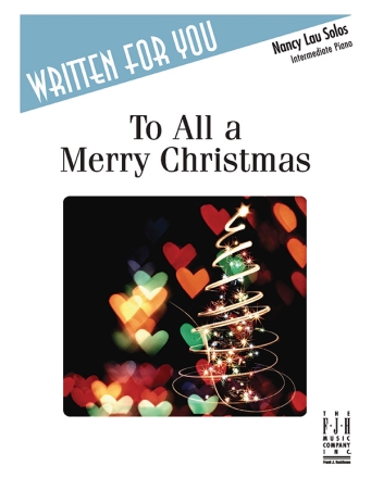 To All a Merry Christmas Piano Supplemental