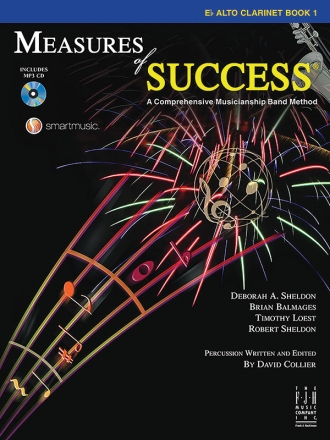 Measures of Success E-flat Alto Cl Bk 1 Symphonic wind band