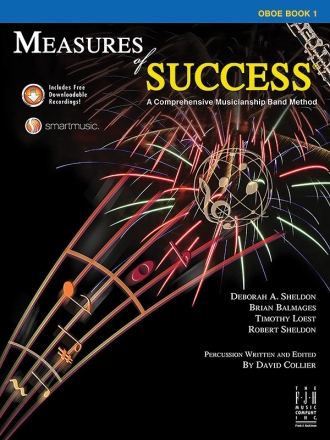 Measures of Success Oboe Book 1 Symphonic wind band