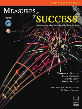 Measures of Success E-flat Alto Cl Bk 2 Symphonic wind band